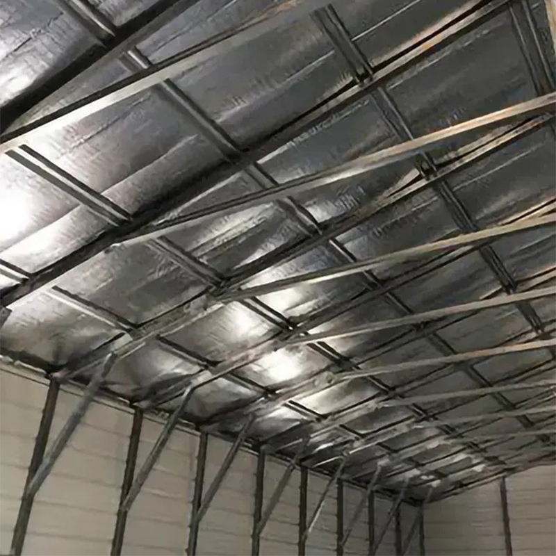 aluminum foil faced insulation aluminum foil faced insulation