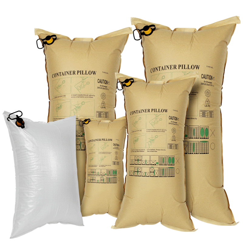 Container Air Dunnage Bag