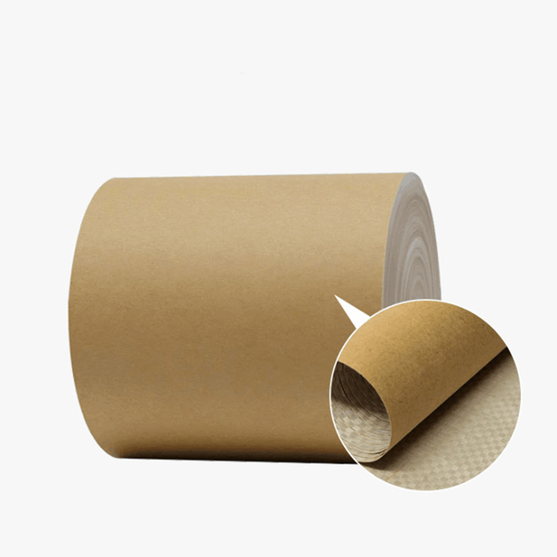 VCI Kraft Paper With Woven Fabric