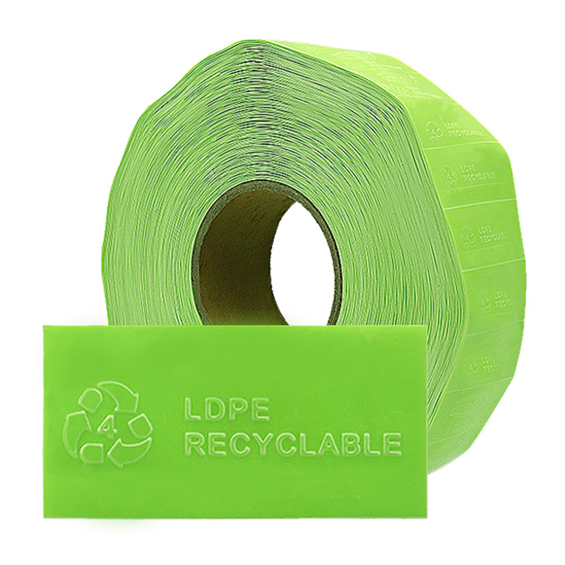 LDPE Anti Mold Sticker