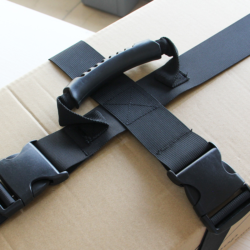 Box Carrying Strap with Handle