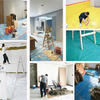 PP Woven Fabric And EVA Floor Protection Film