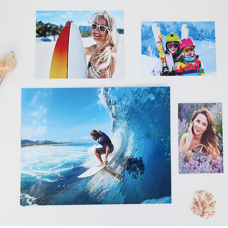 Adhesive Photo Paper 