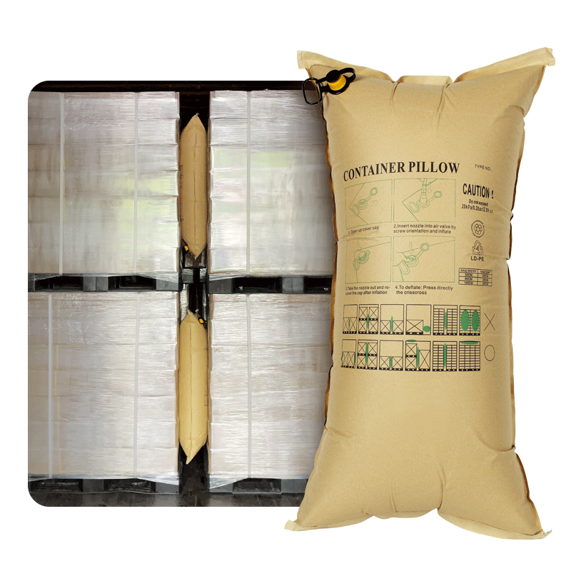 Container Air Dunnage Bag