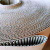 Corrugated Paper Roll