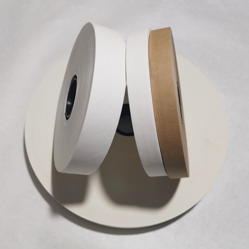 30g Non-Adhesive Carrier Kraft Paper Tape For Electronic Components Ceramic Capacitors