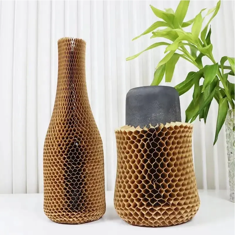 Honeycomb Packing Paper Sleeve
