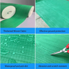 PP Woven Fabric And EVA Floor Protection Film