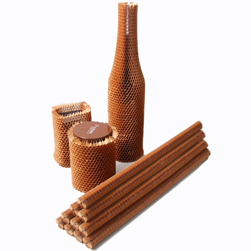 Honeycomb Packing Paper Sleeve