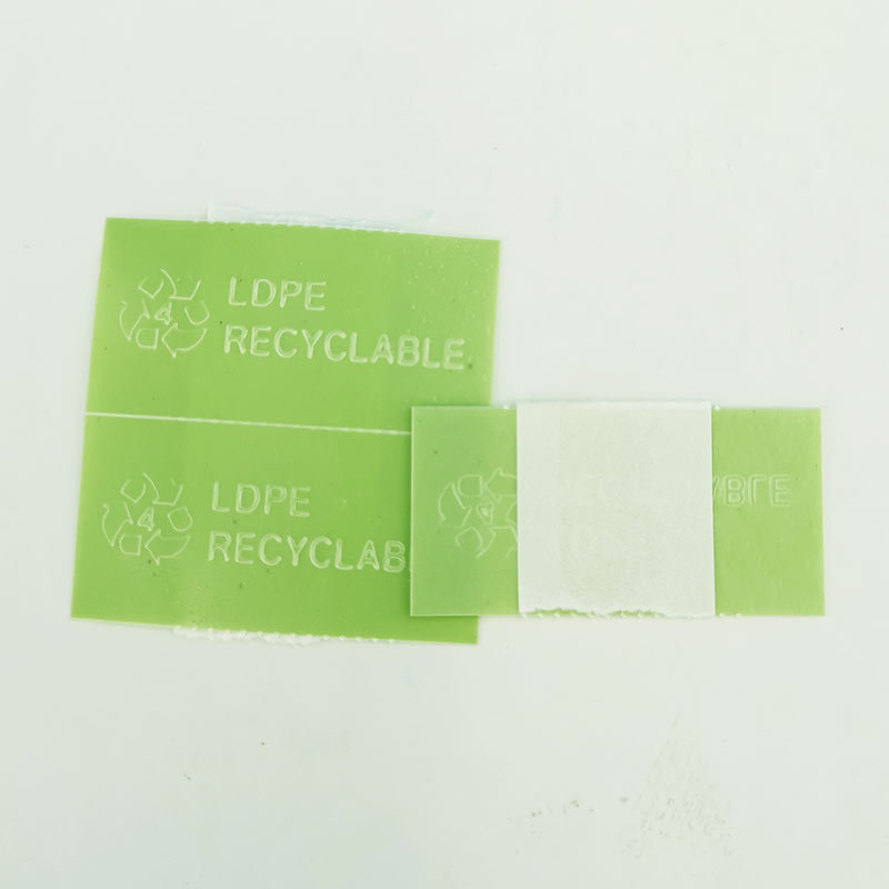 LDPE Anti Mold Sticker