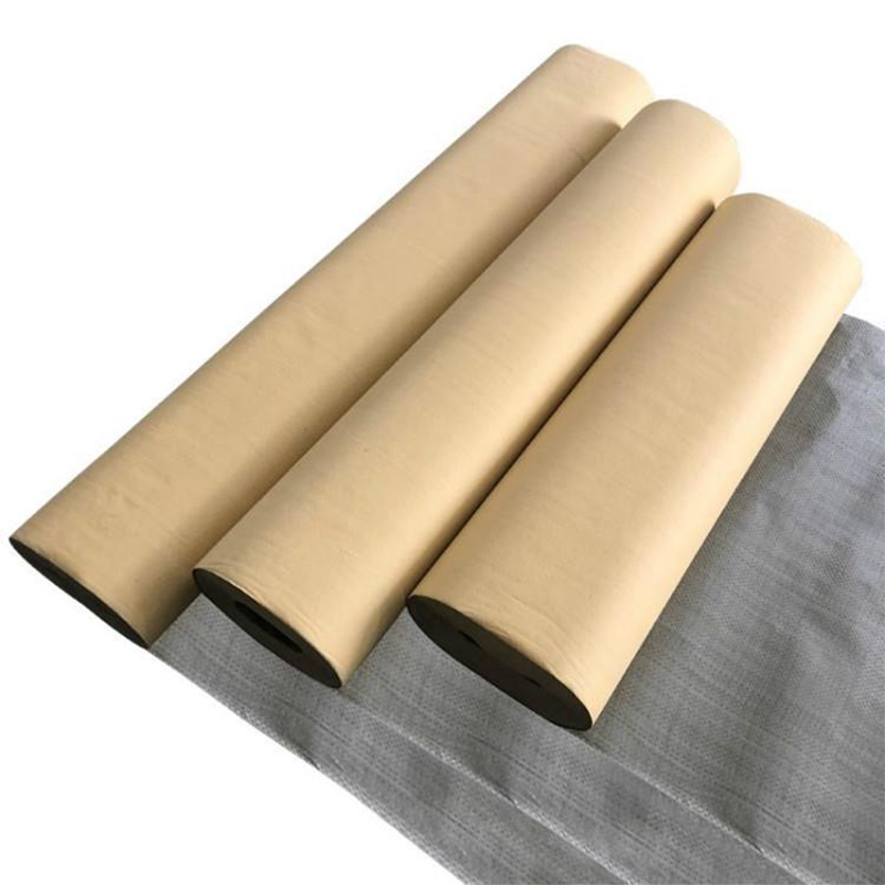 VCI Kraft Paper With Woven Fabric