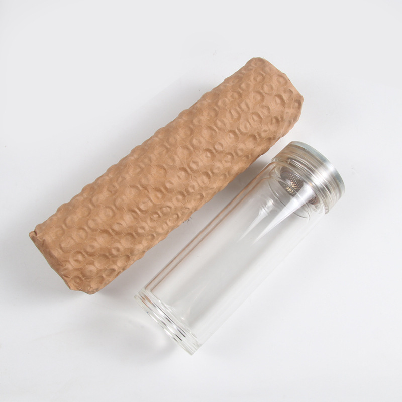 Kraft Paper Bubble