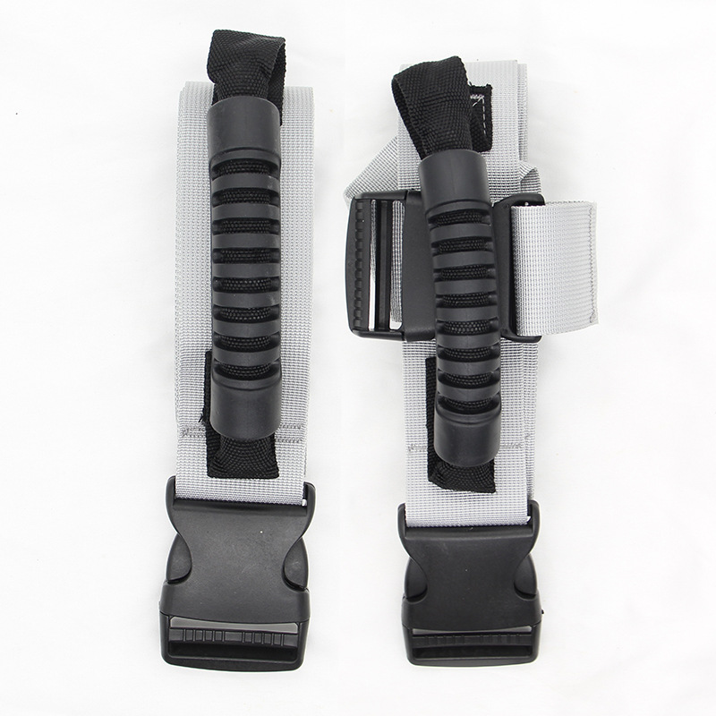 Box Carrying Strap with Handle