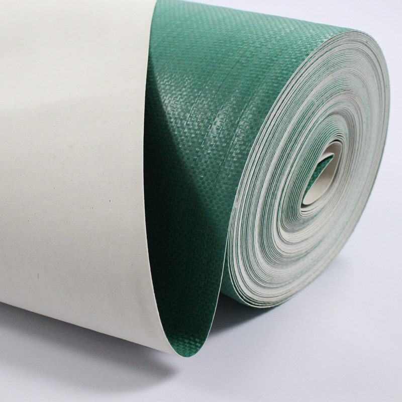 PP Woven Fabric And EVA Floor Protection Film