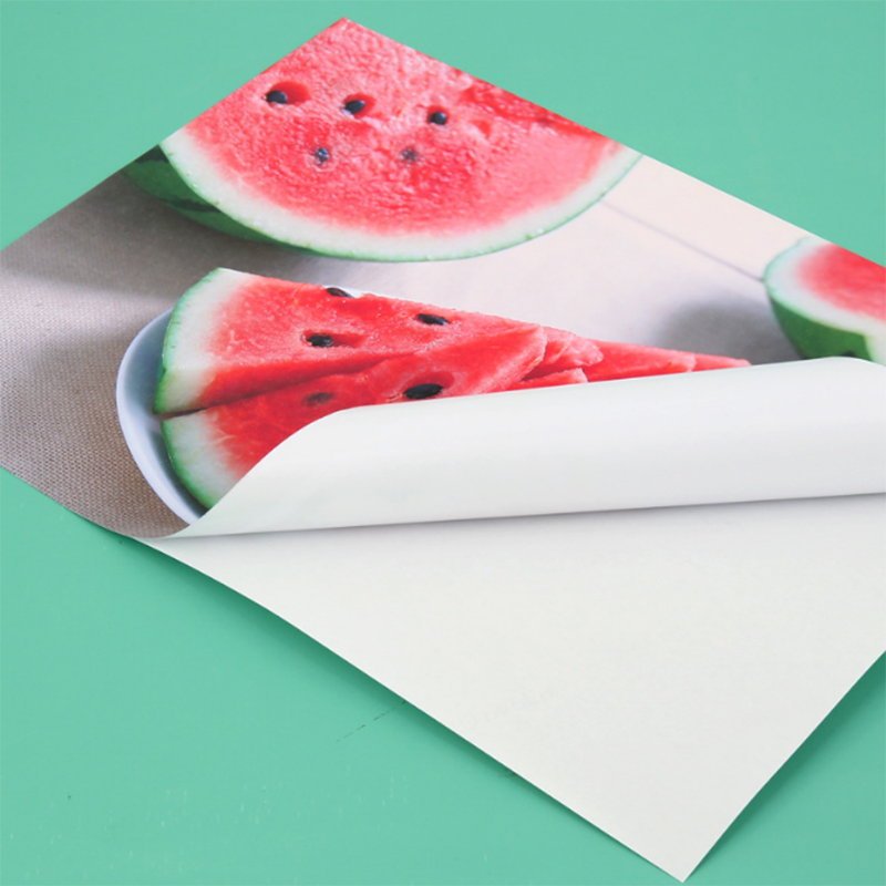 Adhesive Photo Paper 