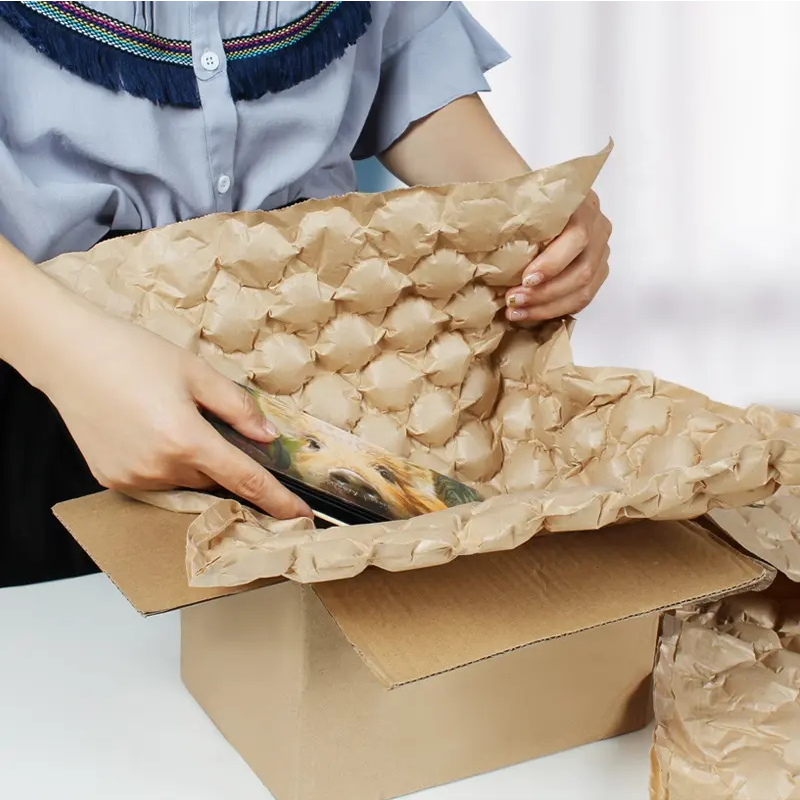 Paper Air Bubble