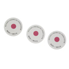 EO GAS Chemical Indicator Label
