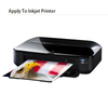Adhesive Photo Paper 