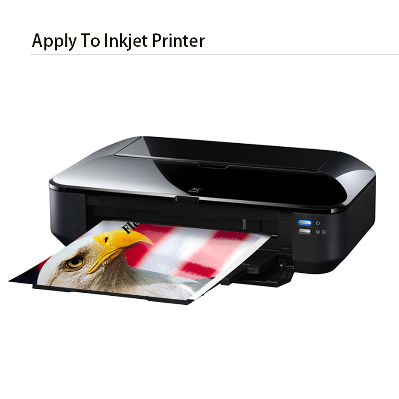 Adhesive Photo Paper 