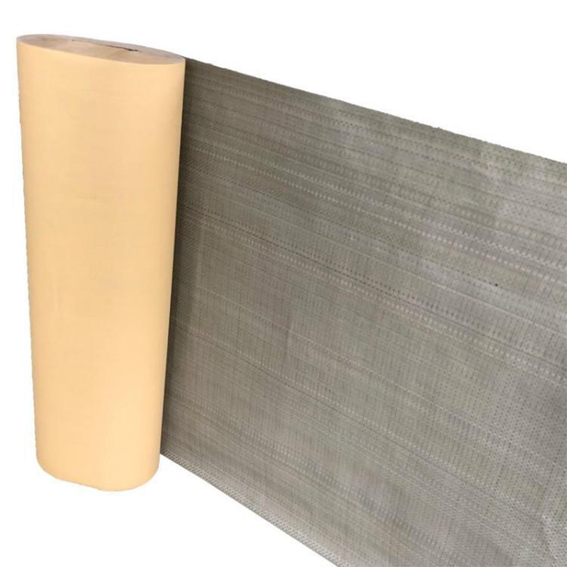 VCI Kraft Paper With Woven Fabric