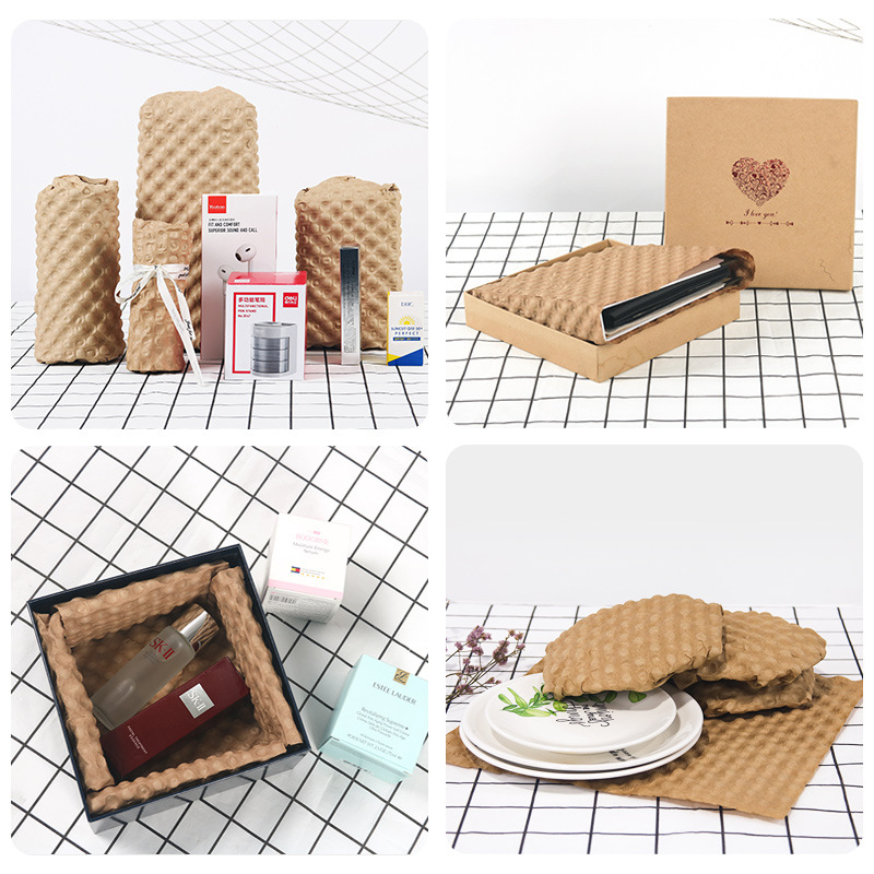 Kraft Paper Bubble