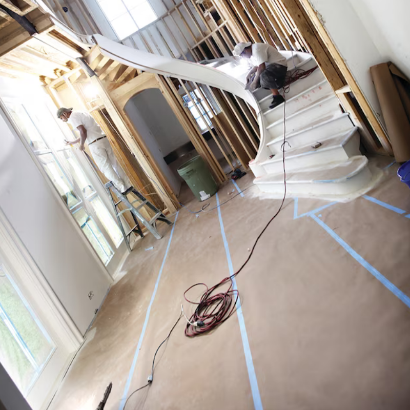 Kraft Paper Floor Surface Protector