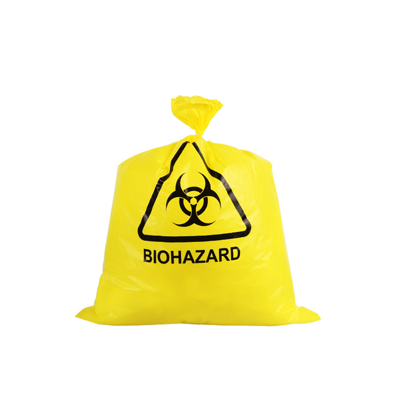 Biohazard Waste Bag
