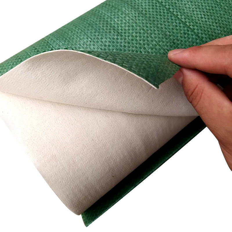 PP Woven Fabric And EVA Floor Protection Film