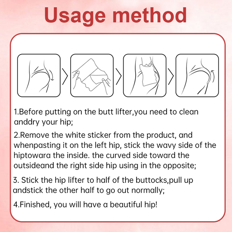 Butt Lift Patch