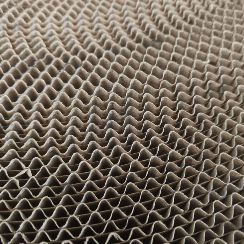 Corrugated Paper Roll