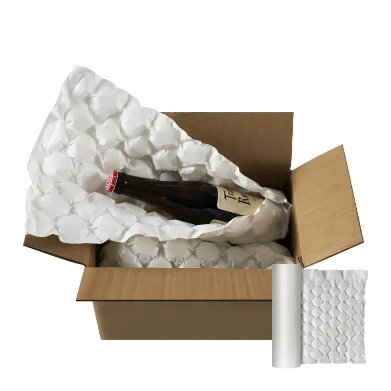 Paper Air Bubble