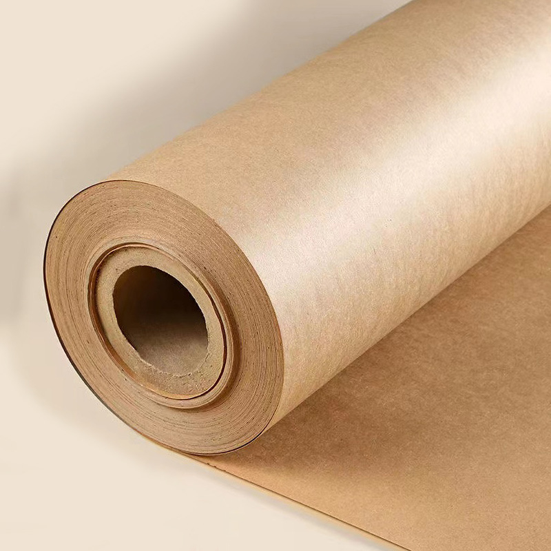 Kraft Paper Floor Surface Protector