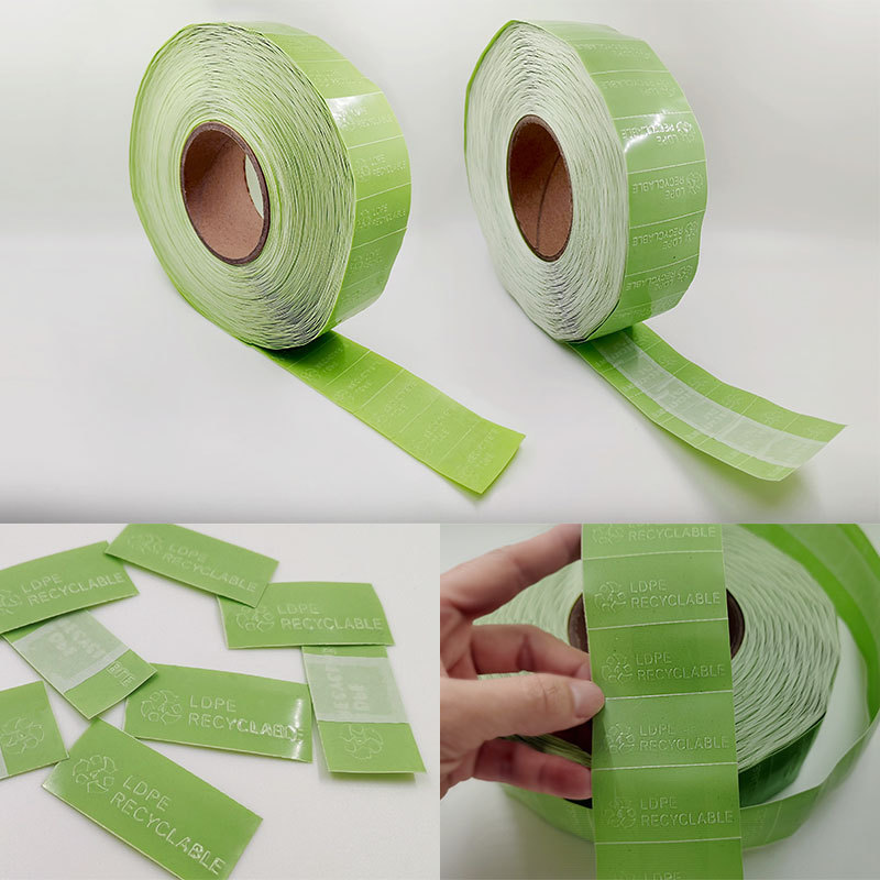 LDPE Anti Mold Sticker
