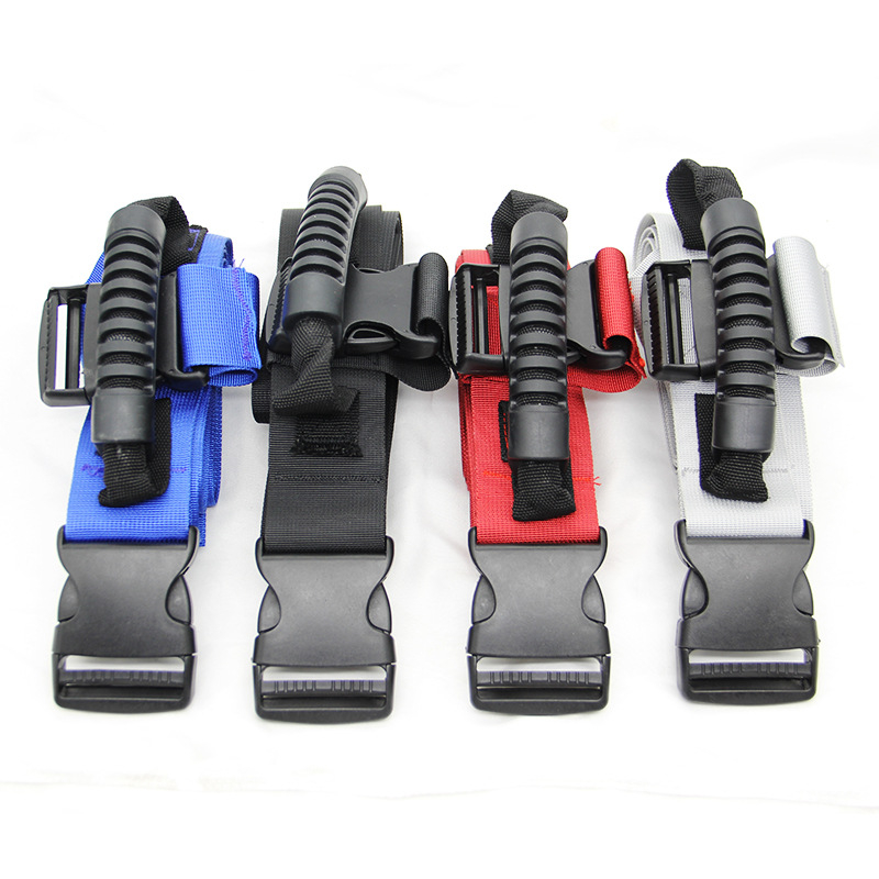 Box Carrying Strap with Handle