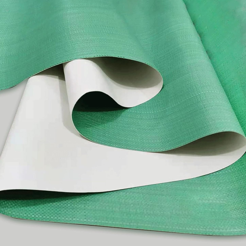 PP Woven Fabric And EVA Floor Protection Film