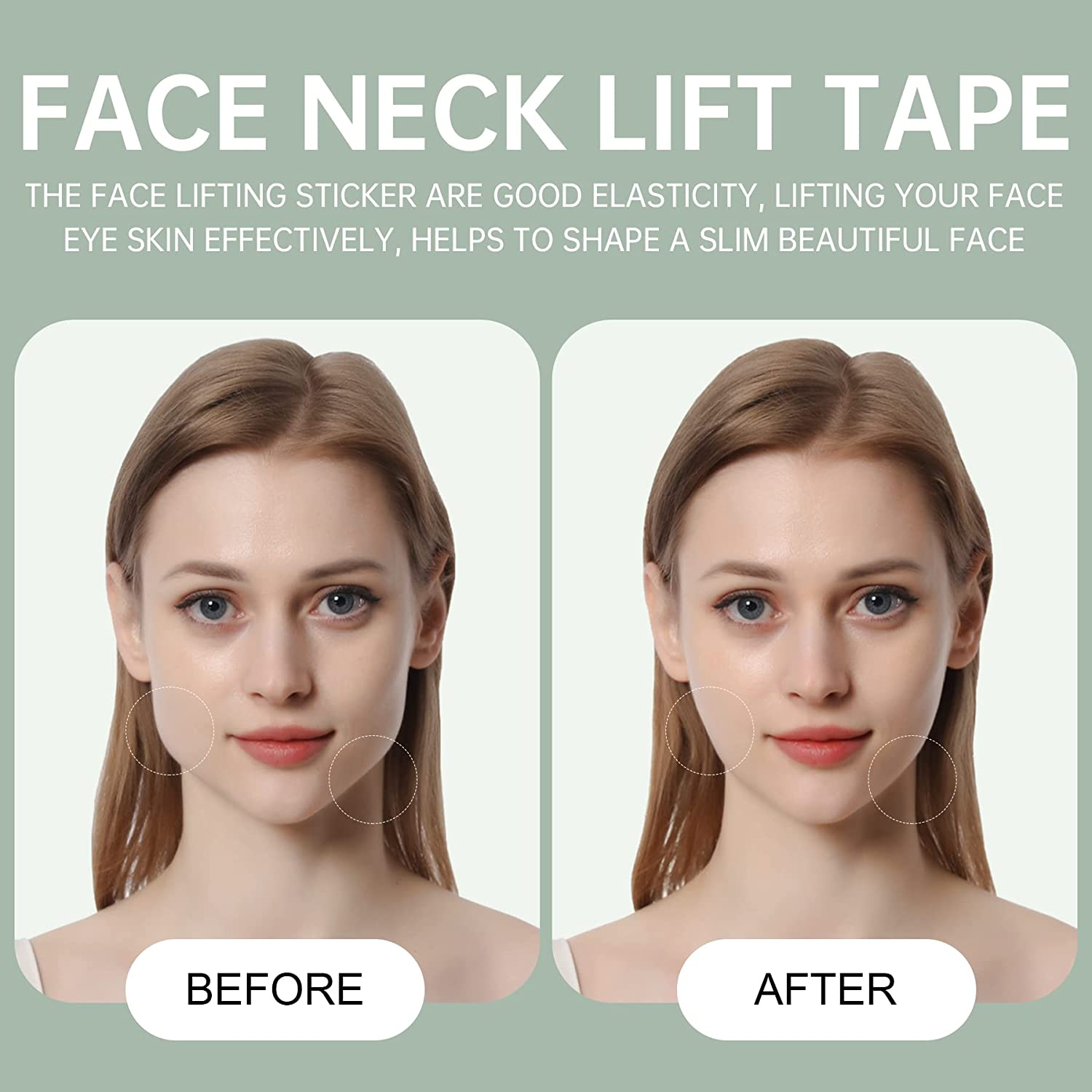 Face Lifting Patch
