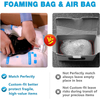 Instant Expanding Foam Bag