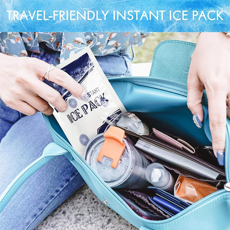 Disposable Instant Ice Cold Pack