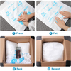 Instant Expanding Foam Bag