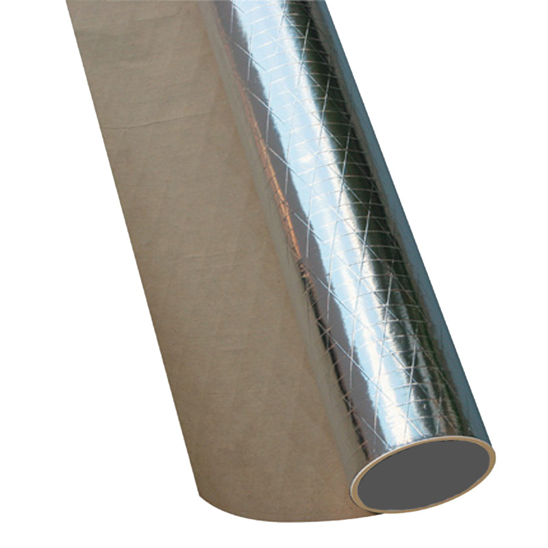 Foil Scrim Kraft Laminated Paper