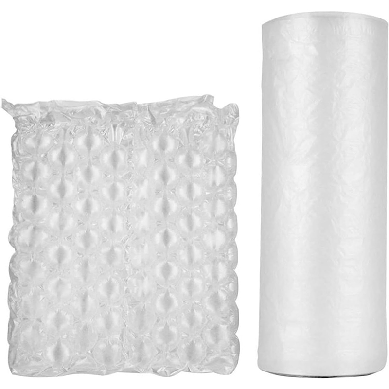 Inflatable Air Bubble Wrapping Film