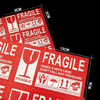 Self Adhesive Fragile Stickers Label Handle With Care 