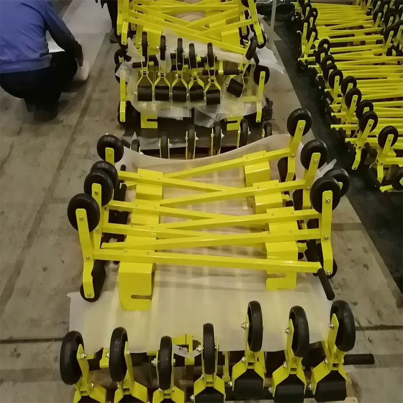 Vinyl Tape Floor Lane Marking Applicator