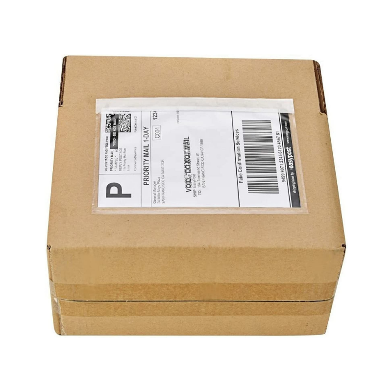 Packing List Envelope