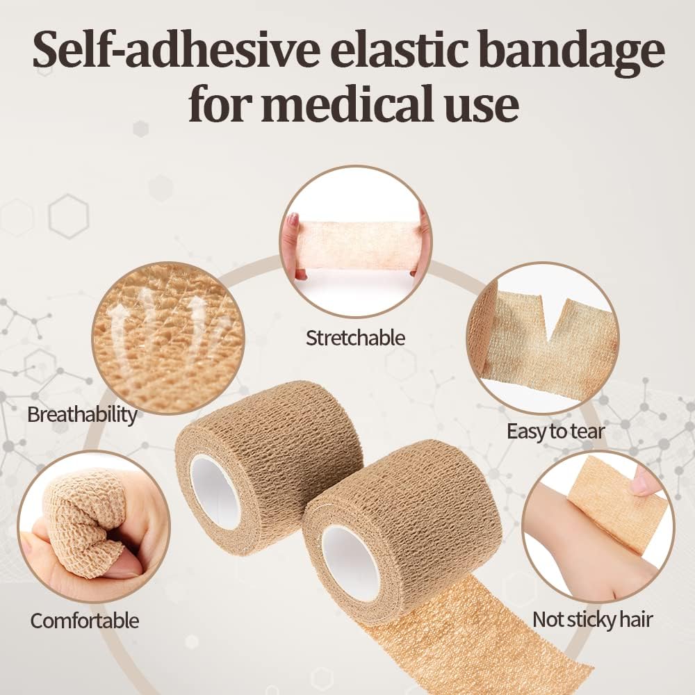 Elastic Stretch Bandage Tape