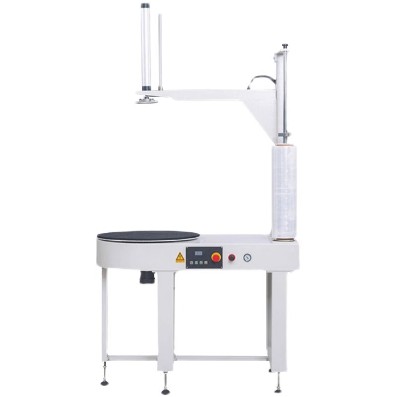 Electric Stretch Film Wrapping Machine