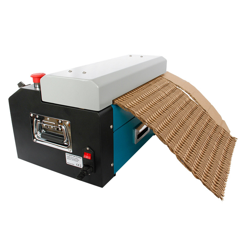 Cardboard Carton Expanding Cutting Machine