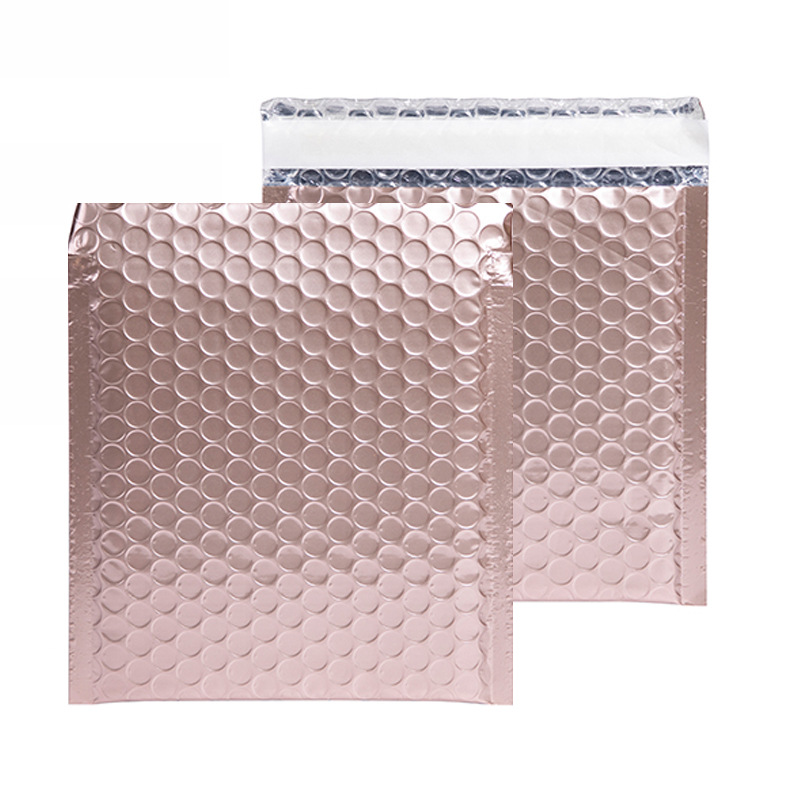 Metallic Bubble Padded Envelope