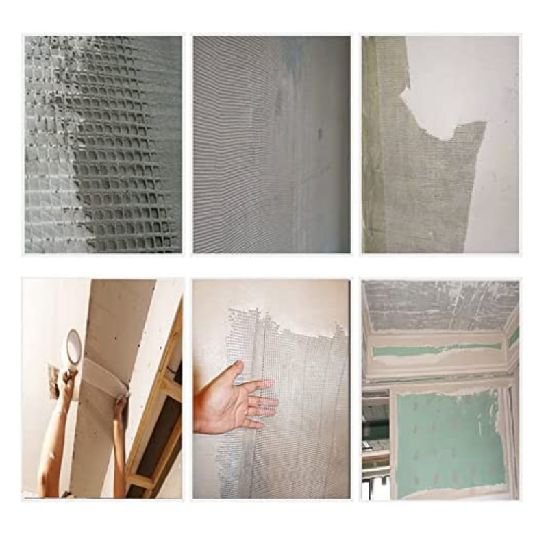 65g Drywall Fiberglass Self Adhesive Mesh Tape