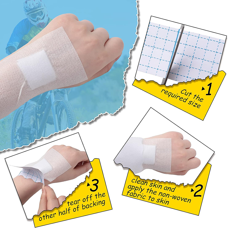 Non Woven Adhesive Bandage Tape